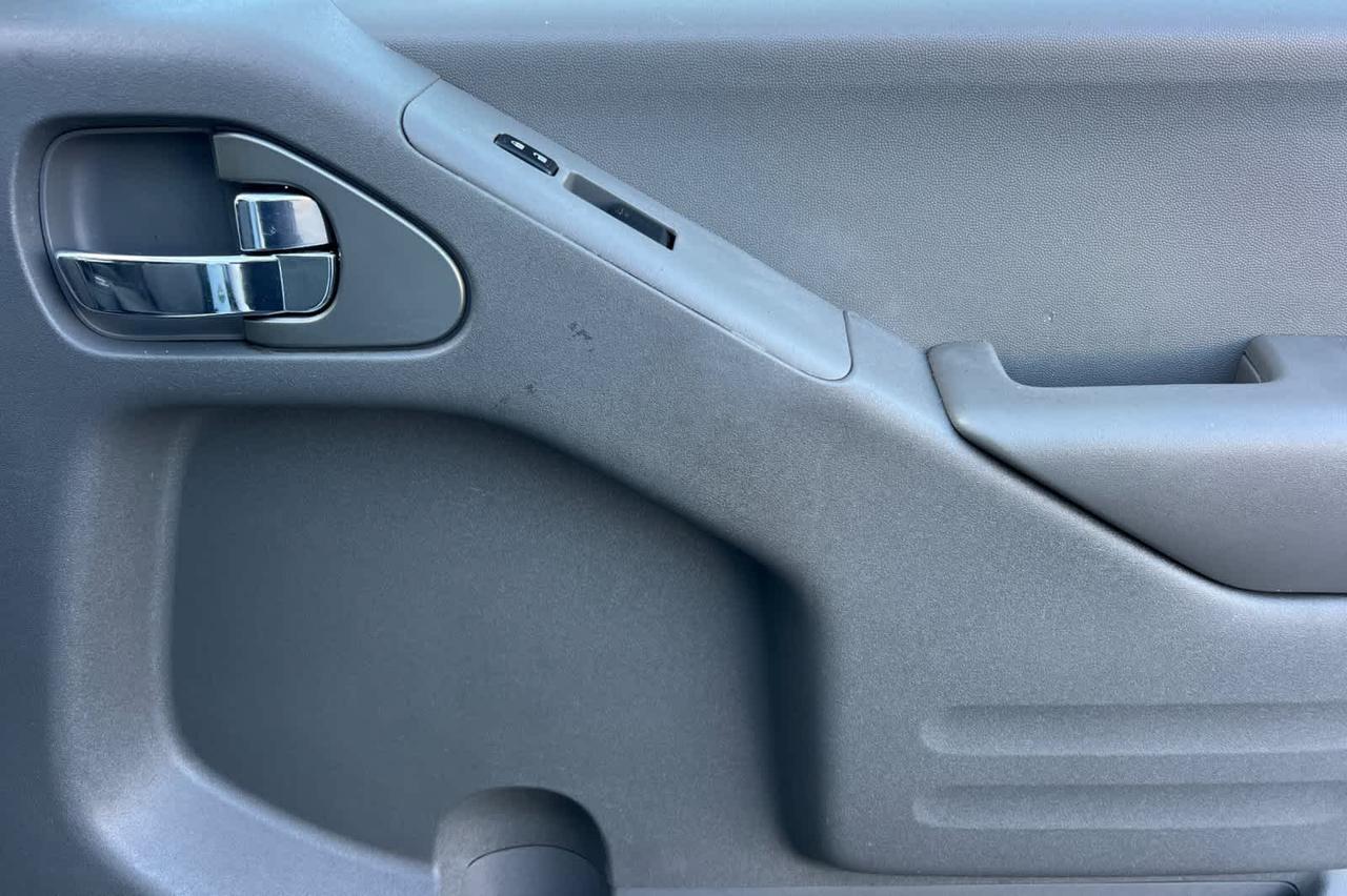 2019 Nissan Frontier SV Roseville CA