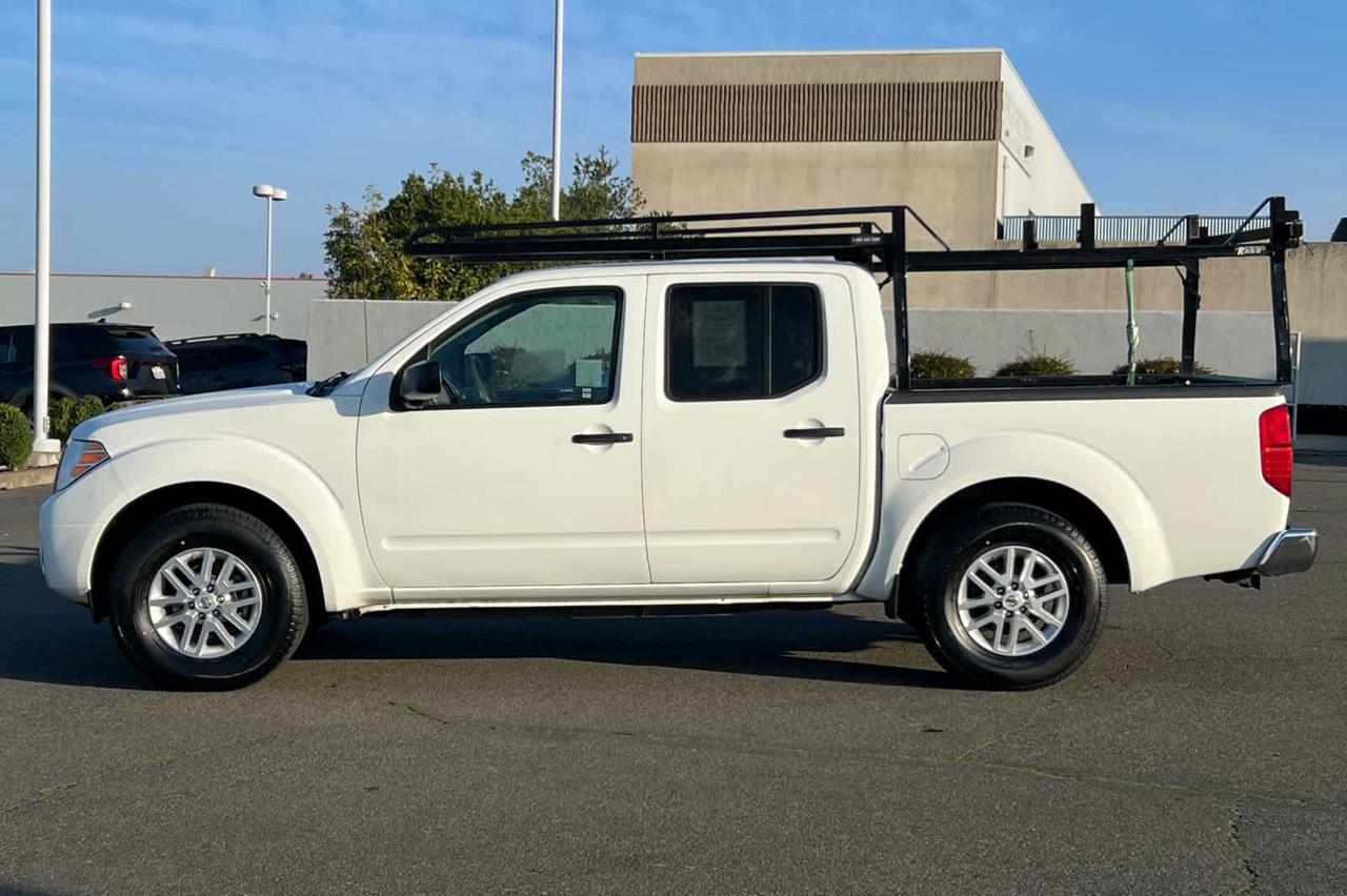 2019 Nissan Frontier SV Roseville CA