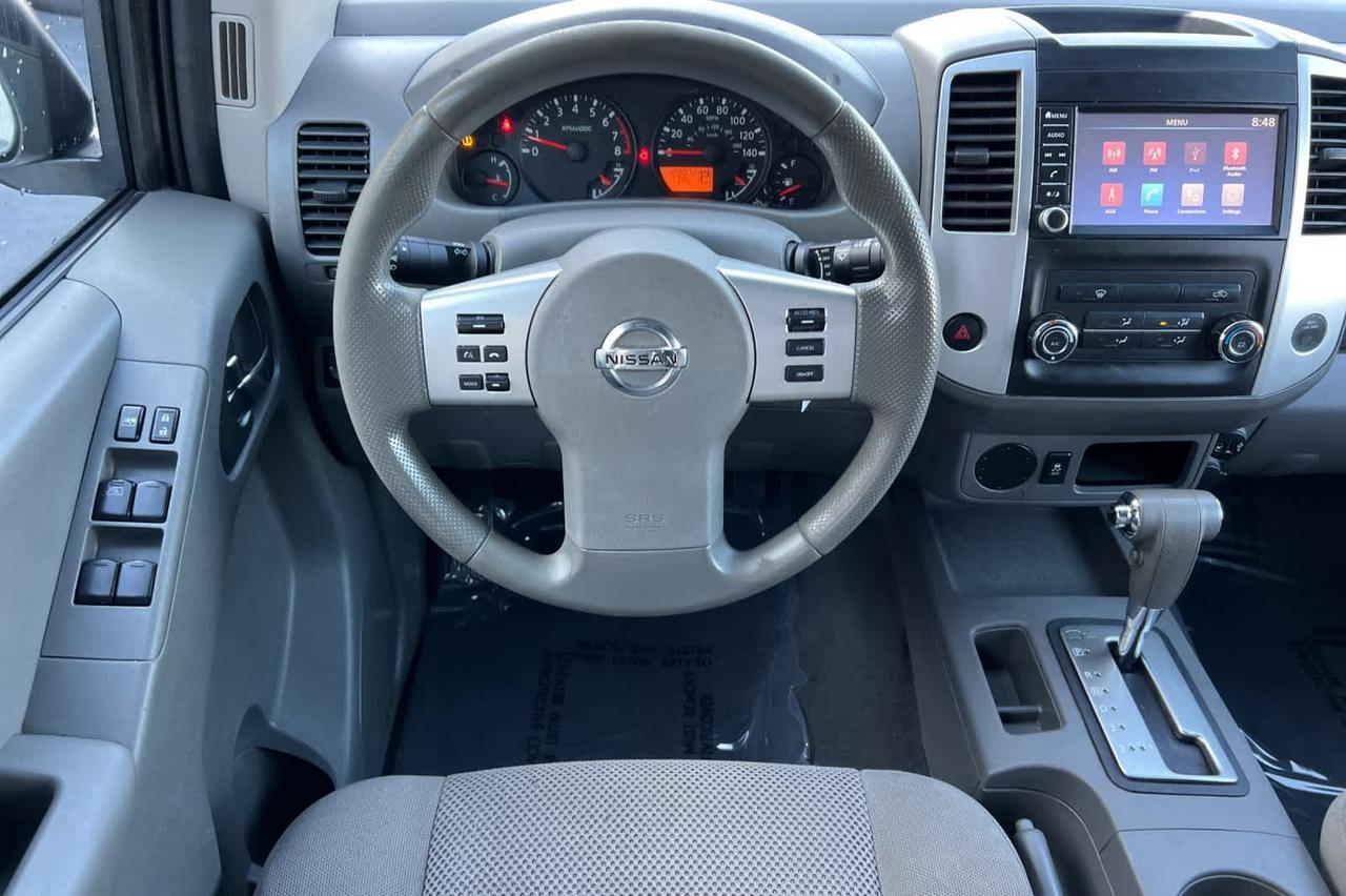 2019 Nissan Frontier SV Roseville CA