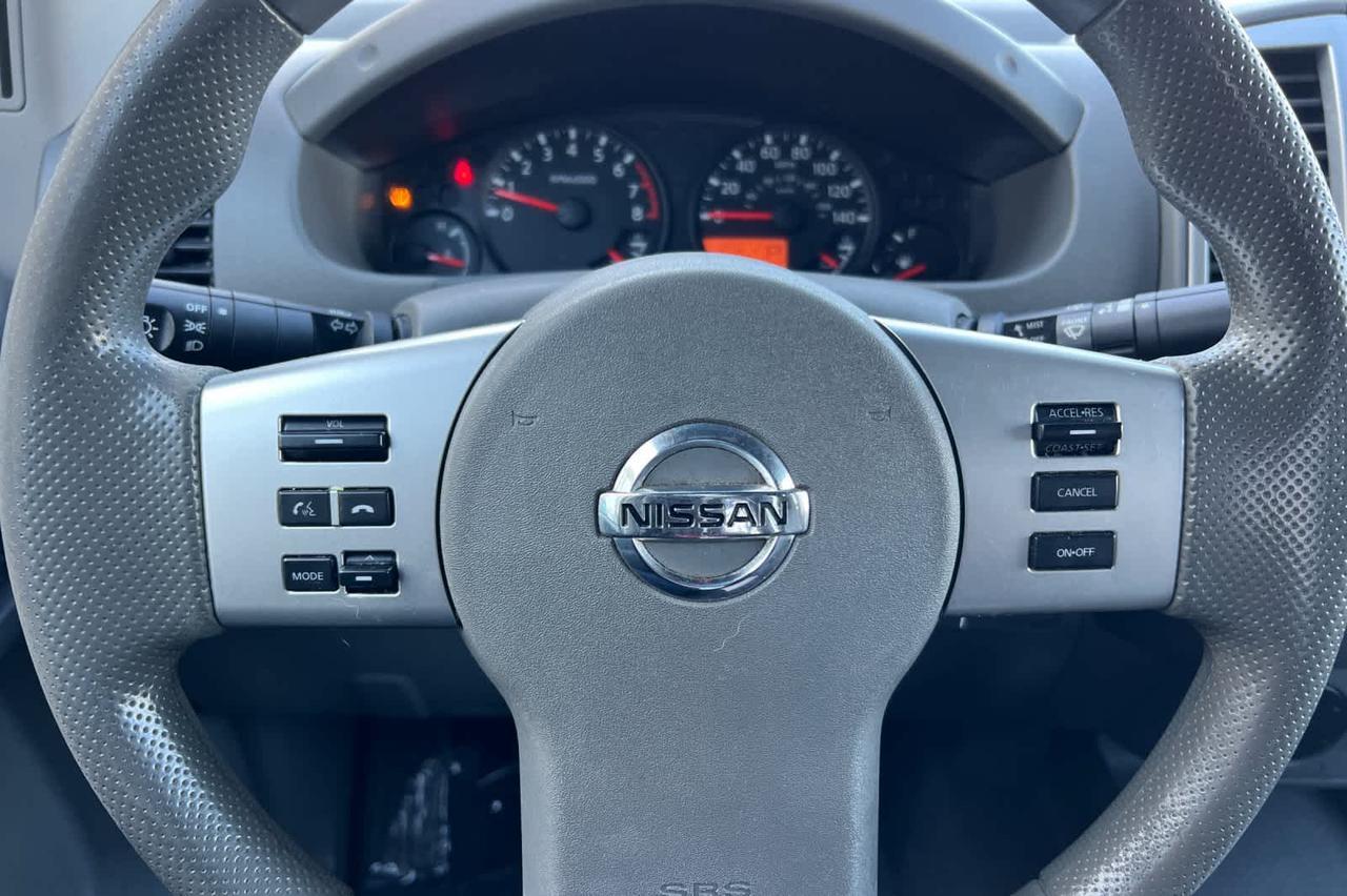 2019 Nissan Frontier SV Roseville CA