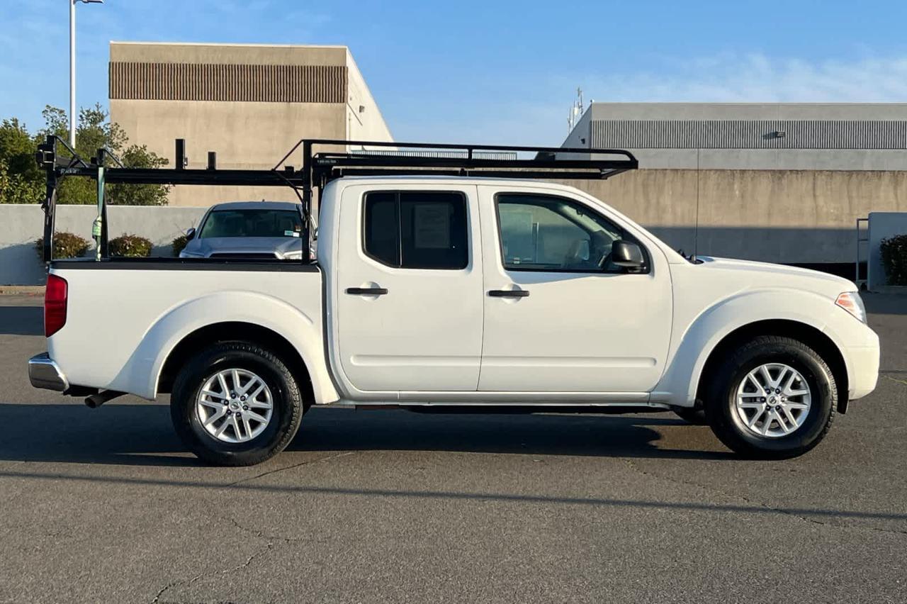 2019 Nissan Frontier SV Roseville CA