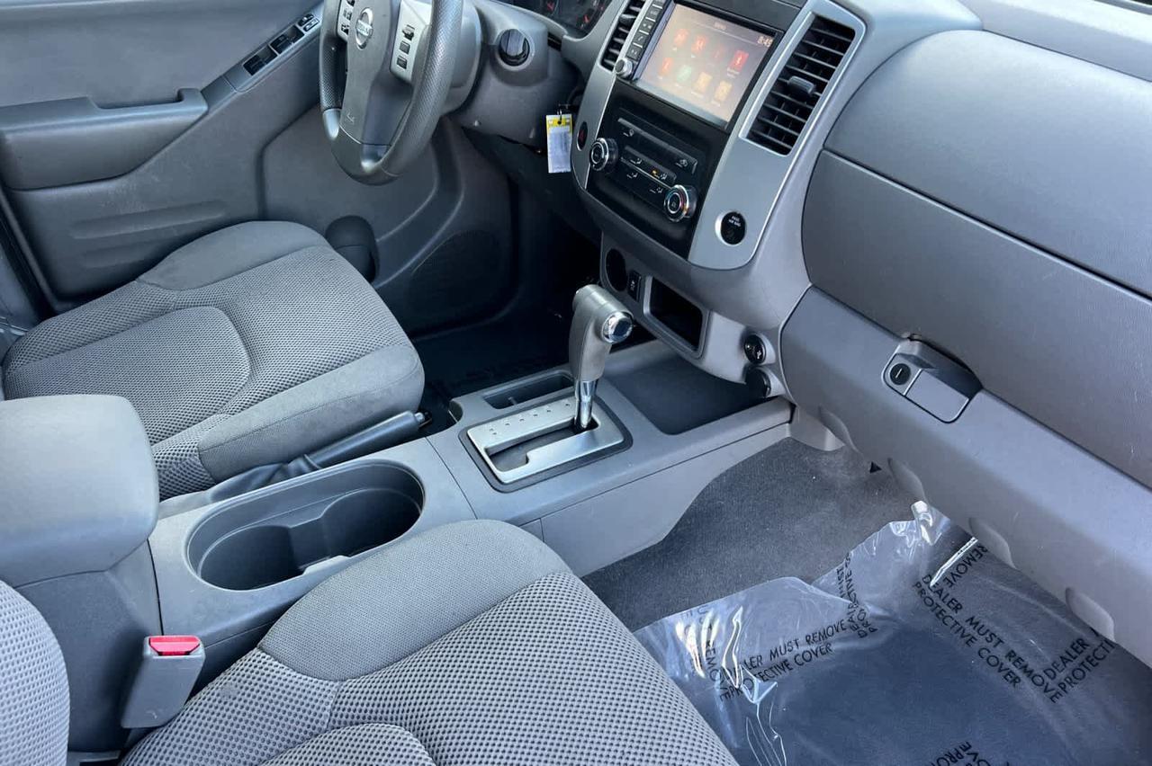 2019 Nissan Frontier SV Roseville CA