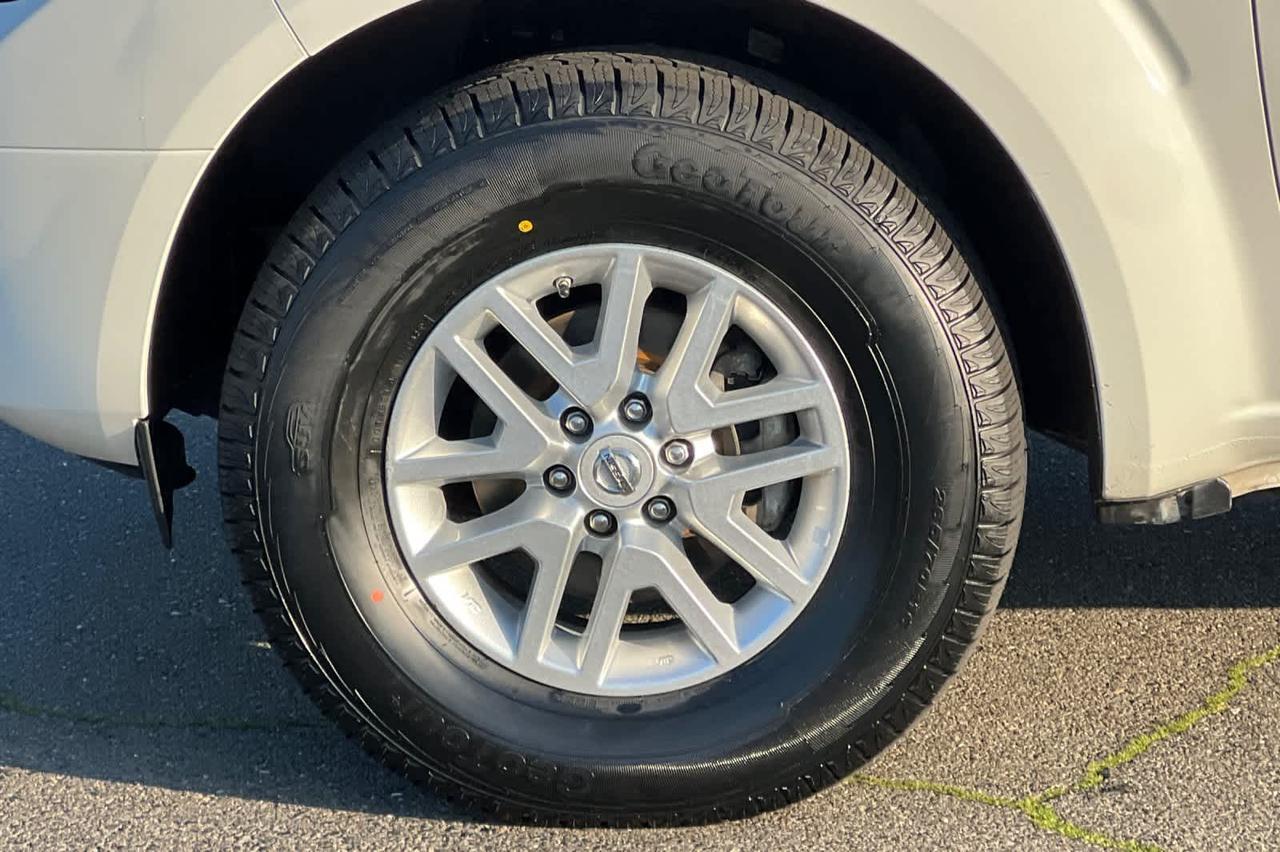 2019 Nissan Frontier SV Roseville CA