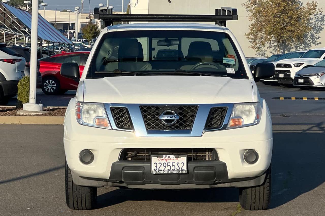 2019 Nissan Frontier SV Roseville CA