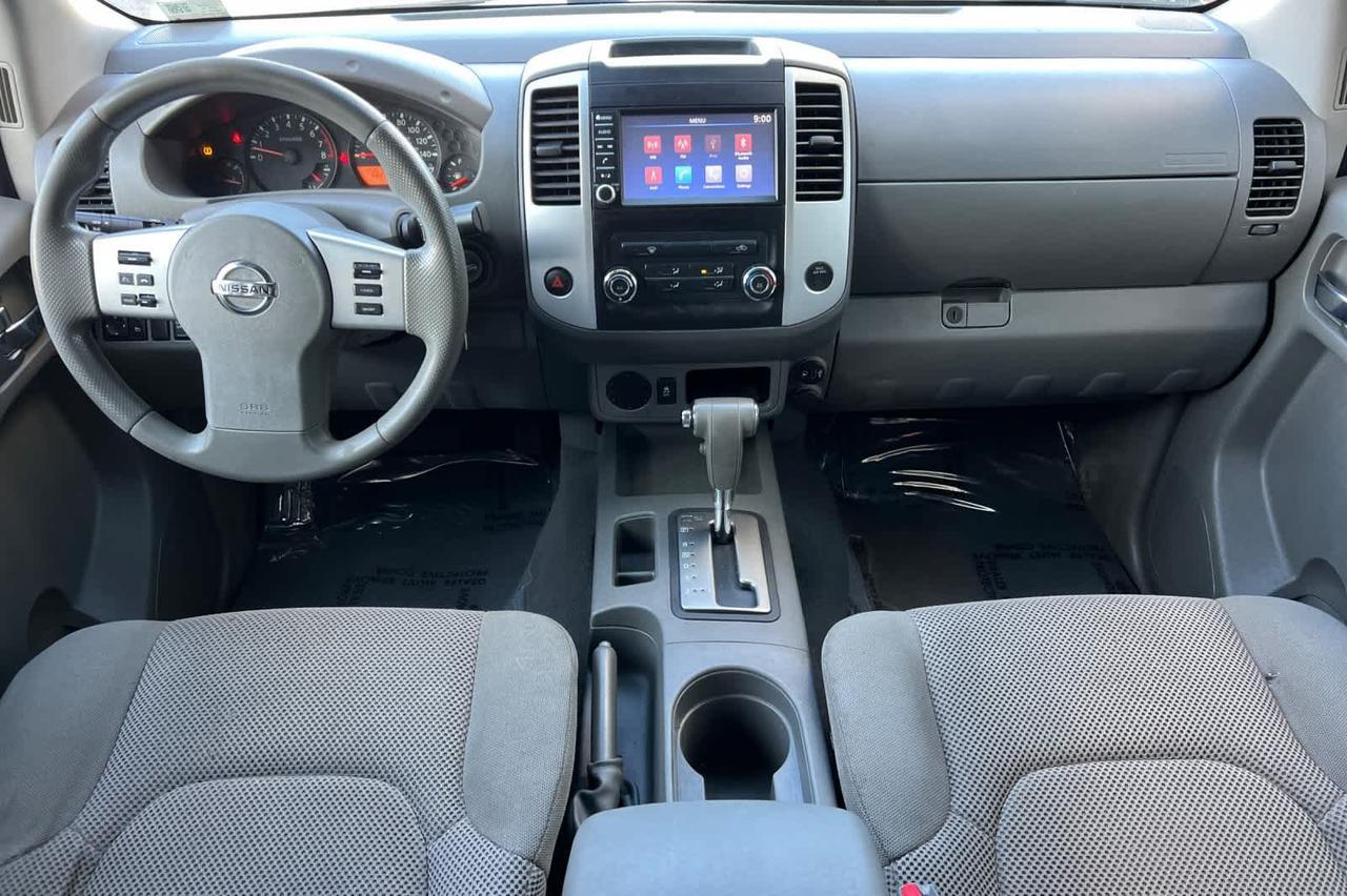 2019 Nissan Frontier SV Roseville CA