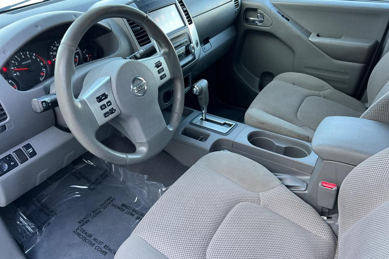 2019 Nissan Frontier SV Roseville CA