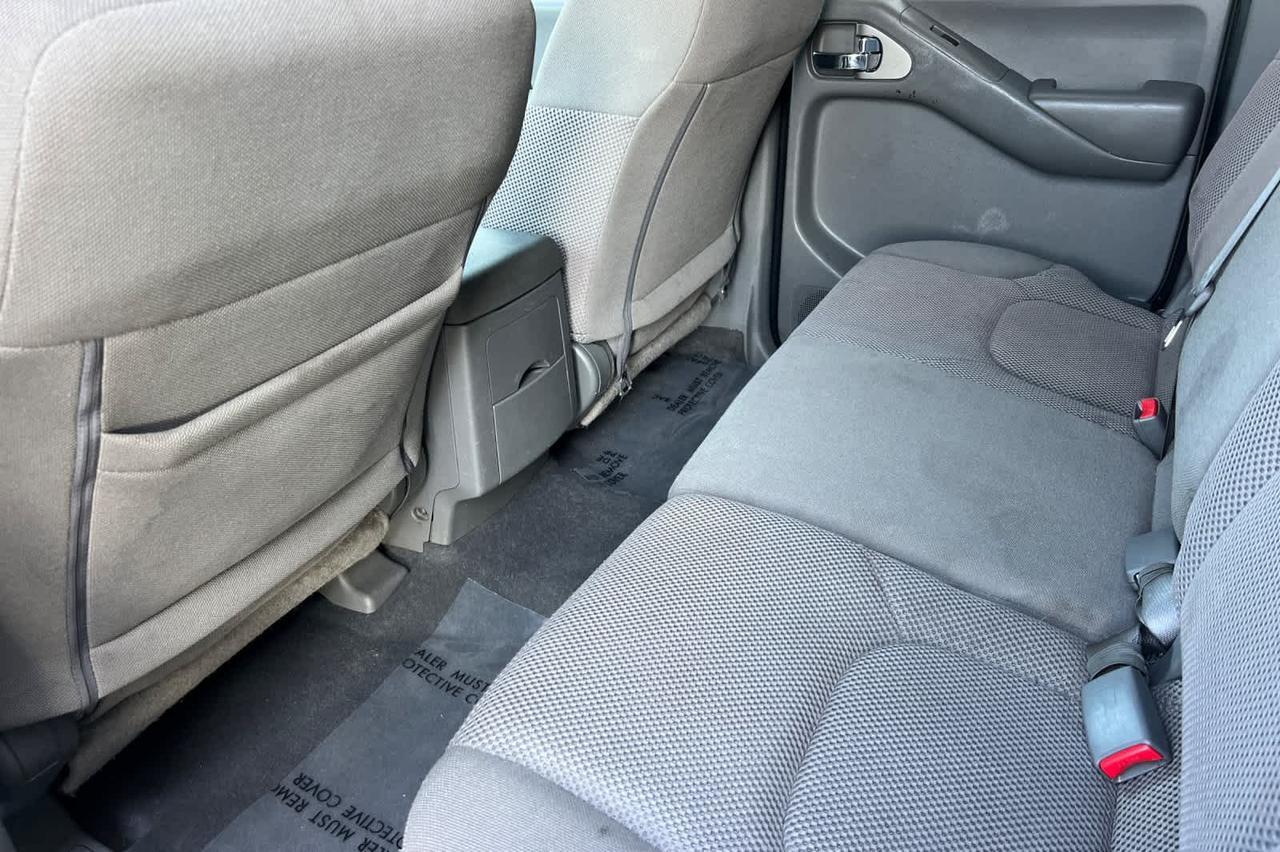 2019 Nissan Frontier SV Roseville CA