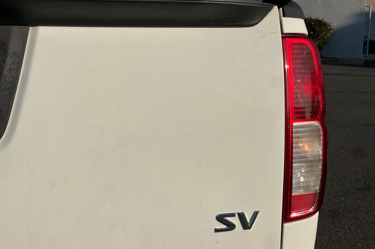 2019 Nissan Frontier SV Roseville CA