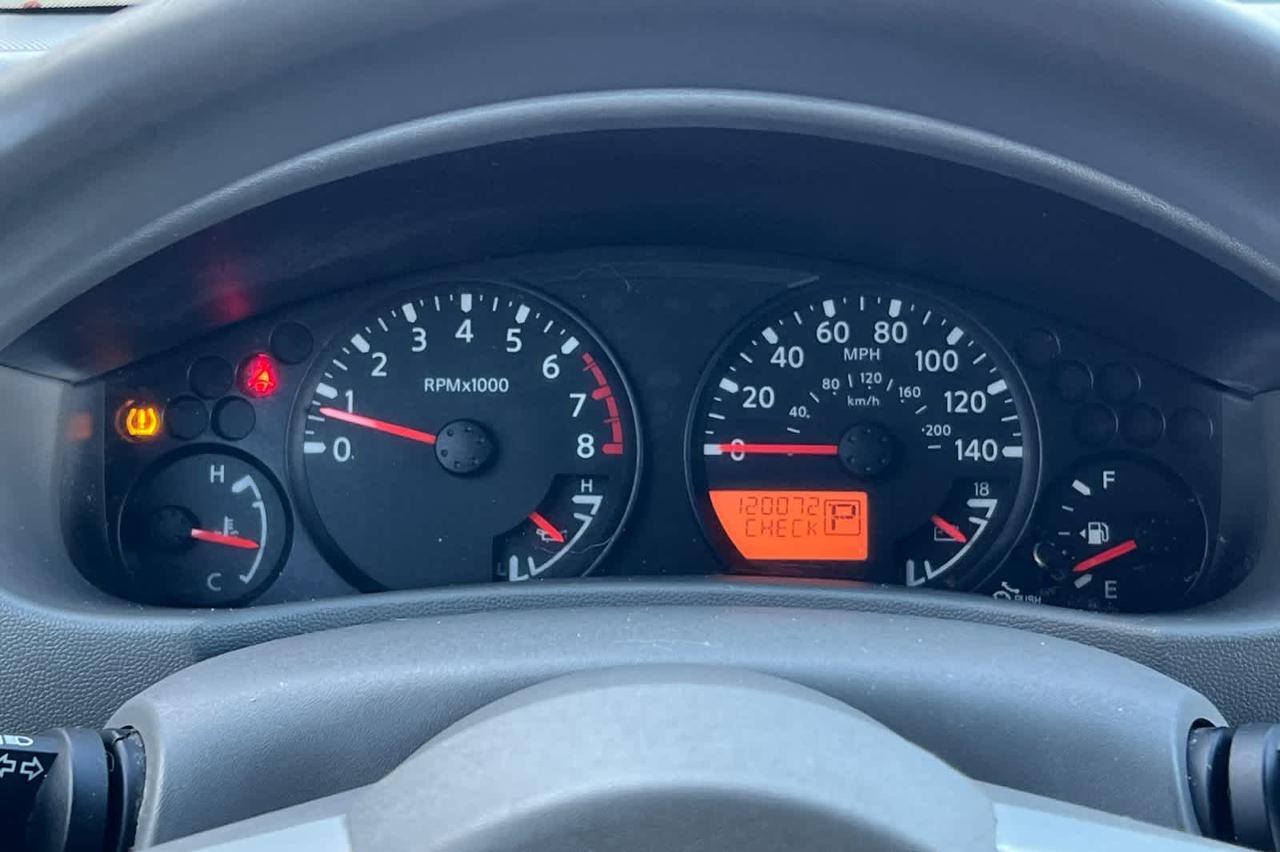 2019 Nissan Frontier SV Roseville CA