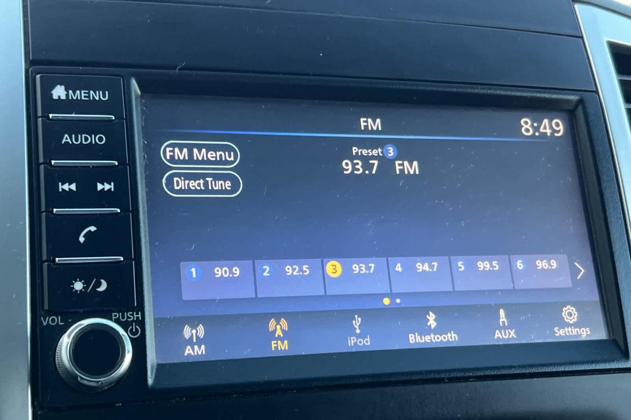 2019 Nissan Frontier SV Roseville CA