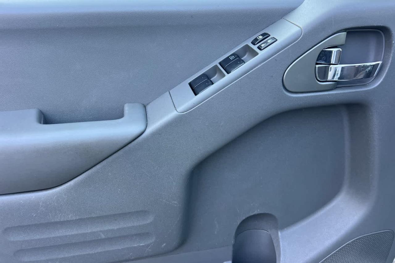 2019 Nissan Frontier SV Roseville CA