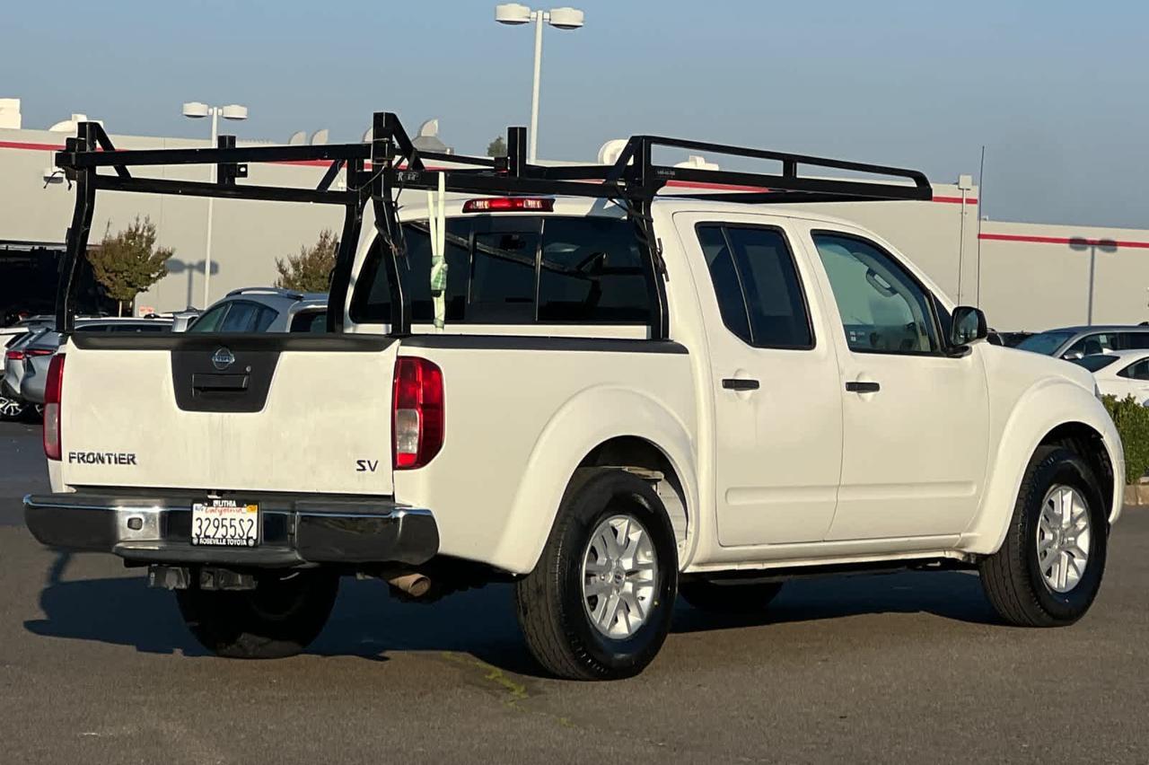 2019 Nissan Frontier SV Roseville CA