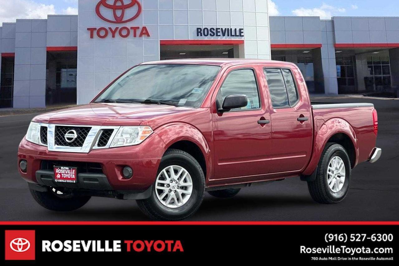 2019 Nissan Frontier SV