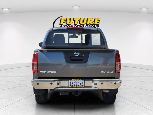 2019 Nissan Frontier SV Roseville CA