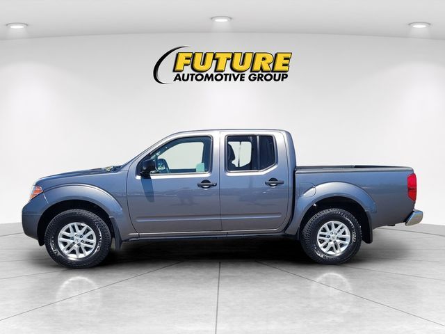 2019 Nissan Frontier SV Roseville CA
