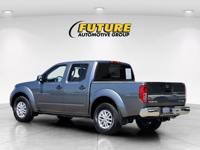 2019 Nissan Frontier SV Roseville CA