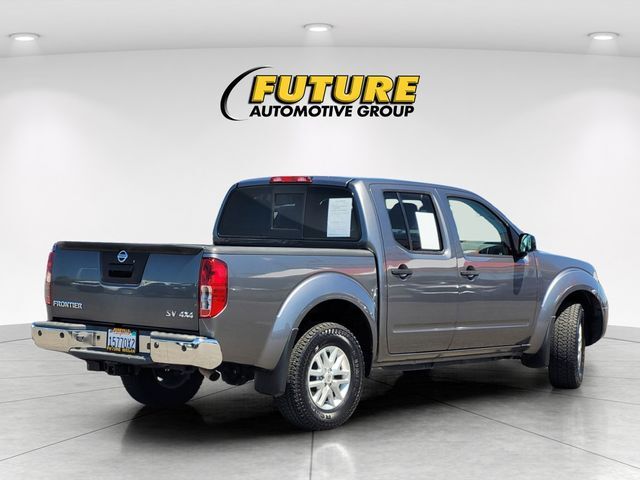 2019 Nissan Frontier SV Roseville CA
