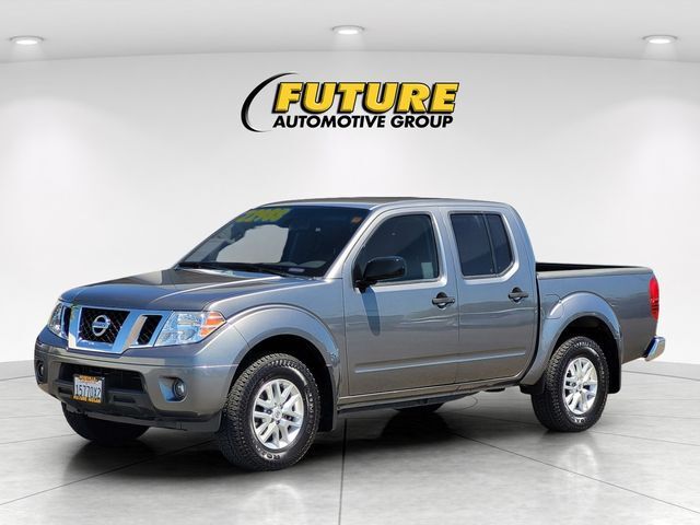 2019 Nissan Frontier SV Roseville CA