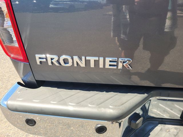 2019 Nissan Frontier SV Roseville CA