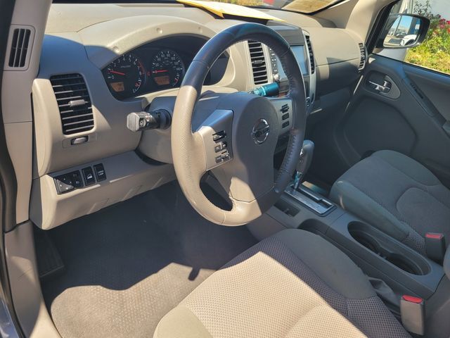 2019 Nissan Frontier SV Roseville CA