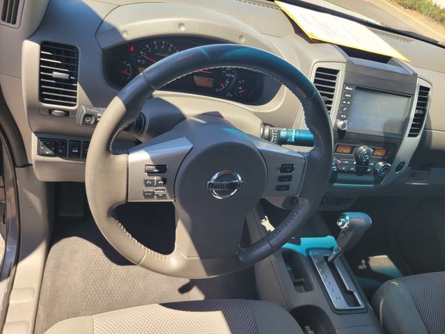 2019 Nissan Frontier SV Roseville CA