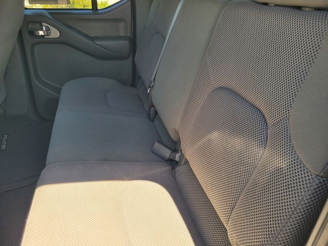 2019 Nissan Frontier SV Roseville CA
