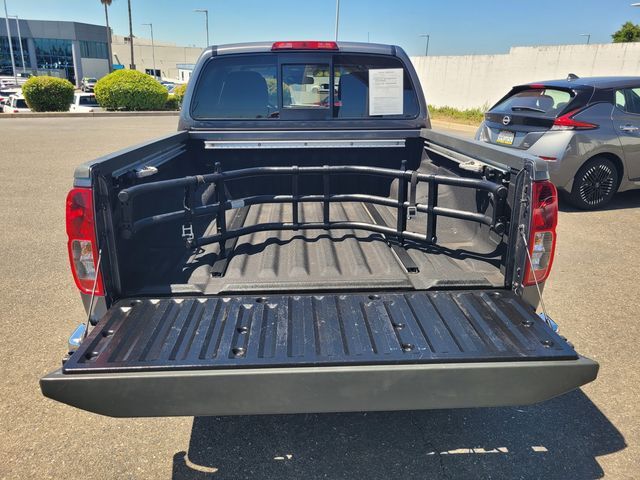 2019 Nissan Frontier SV Roseville CA