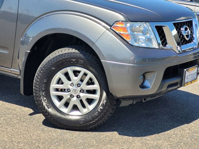 2019 Nissan Frontier SV Roseville CA