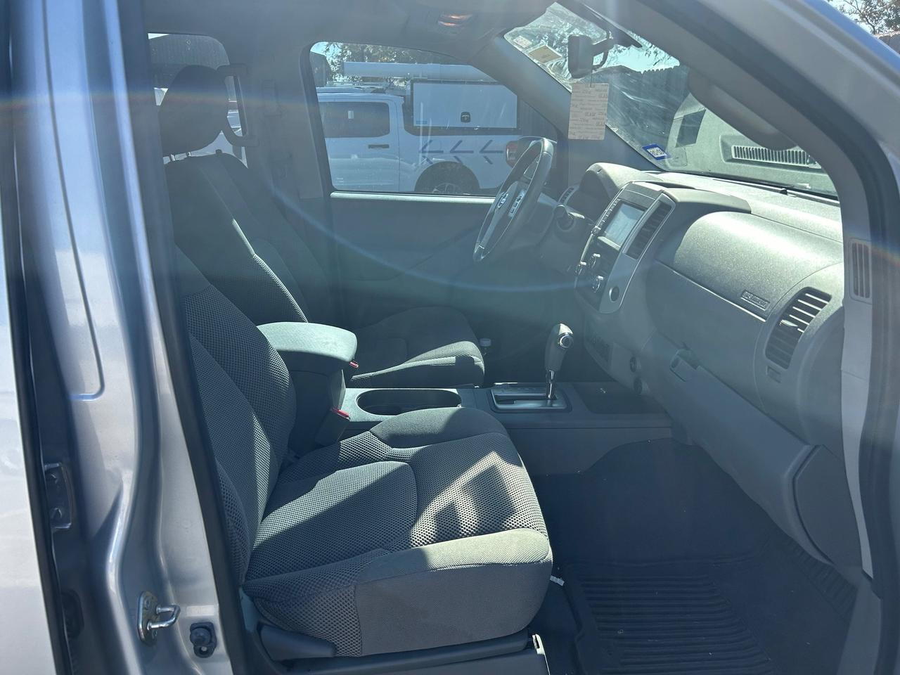 2019 Nissan Frontier SV New Braunfels TX