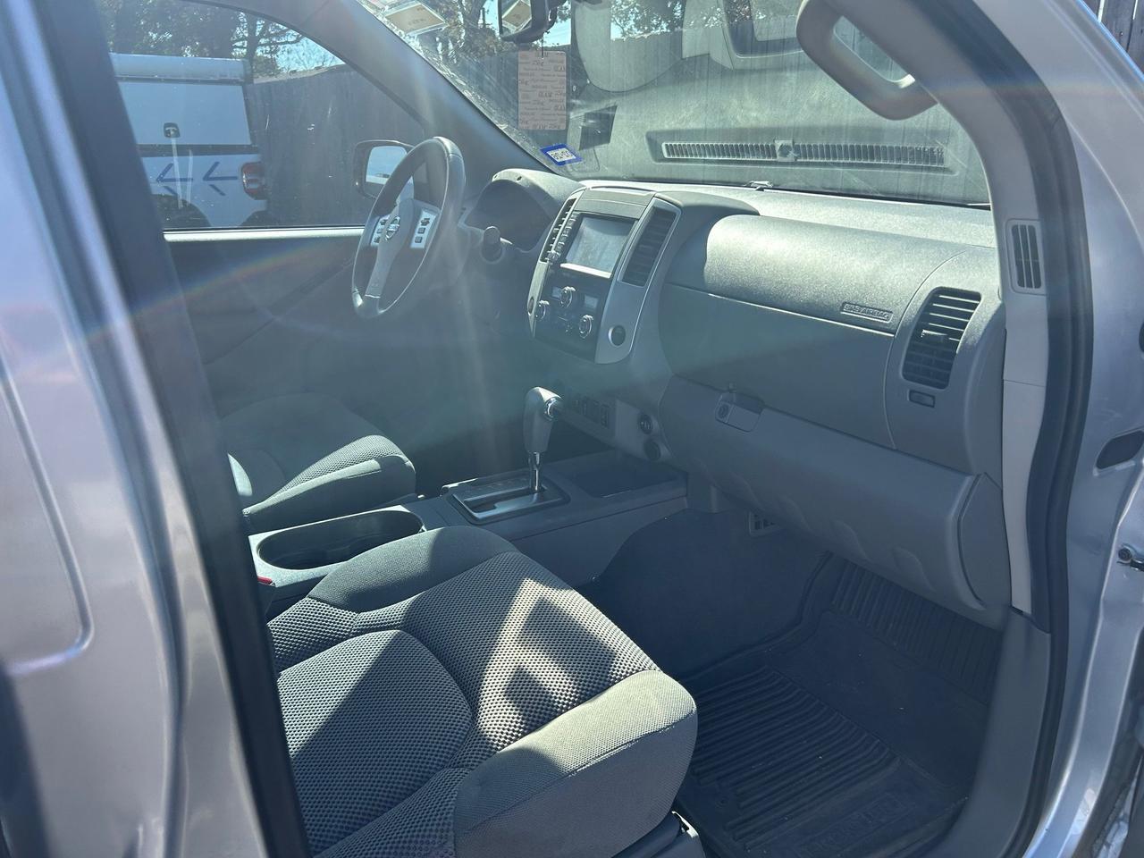 2019 Nissan Frontier SV New Braunfels TX