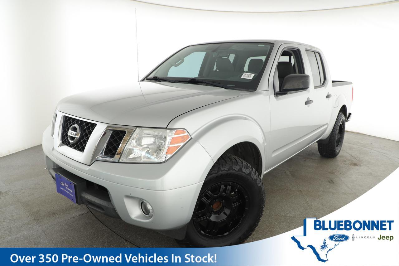 2019 Nissan Frontier