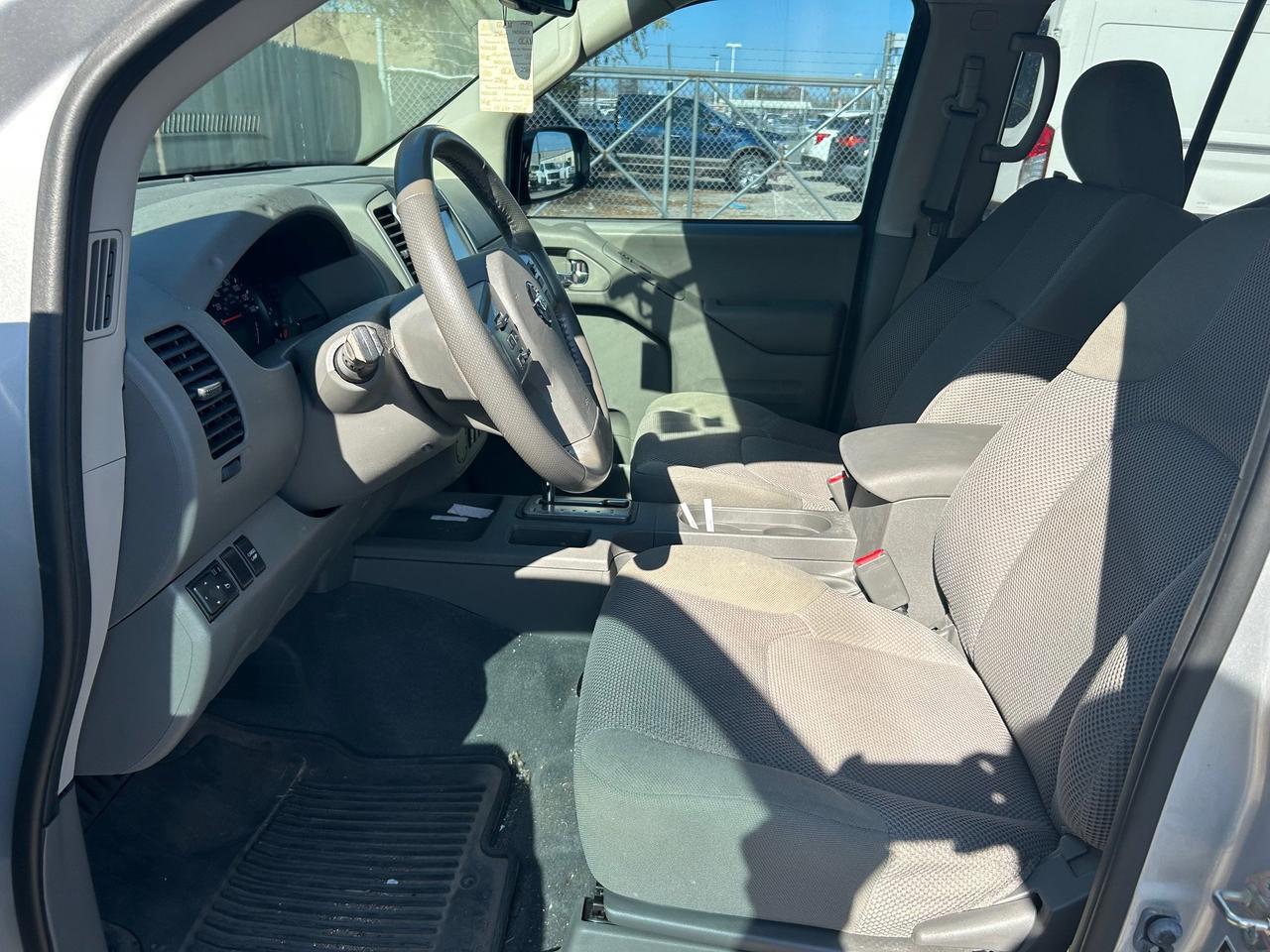 2019 Nissan Frontier SV New Braunfels TX