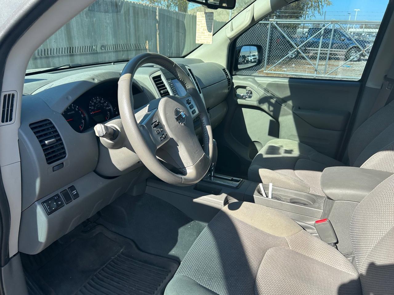 2019 Nissan Frontier SV New Braunfels TX