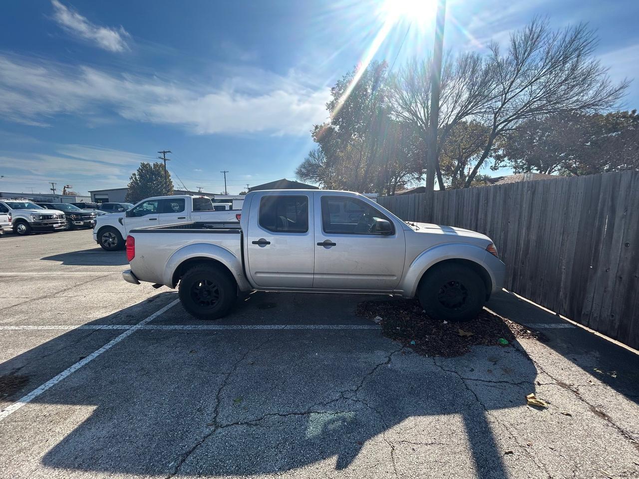 2019 Nissan Frontier SV New Braunfels TX