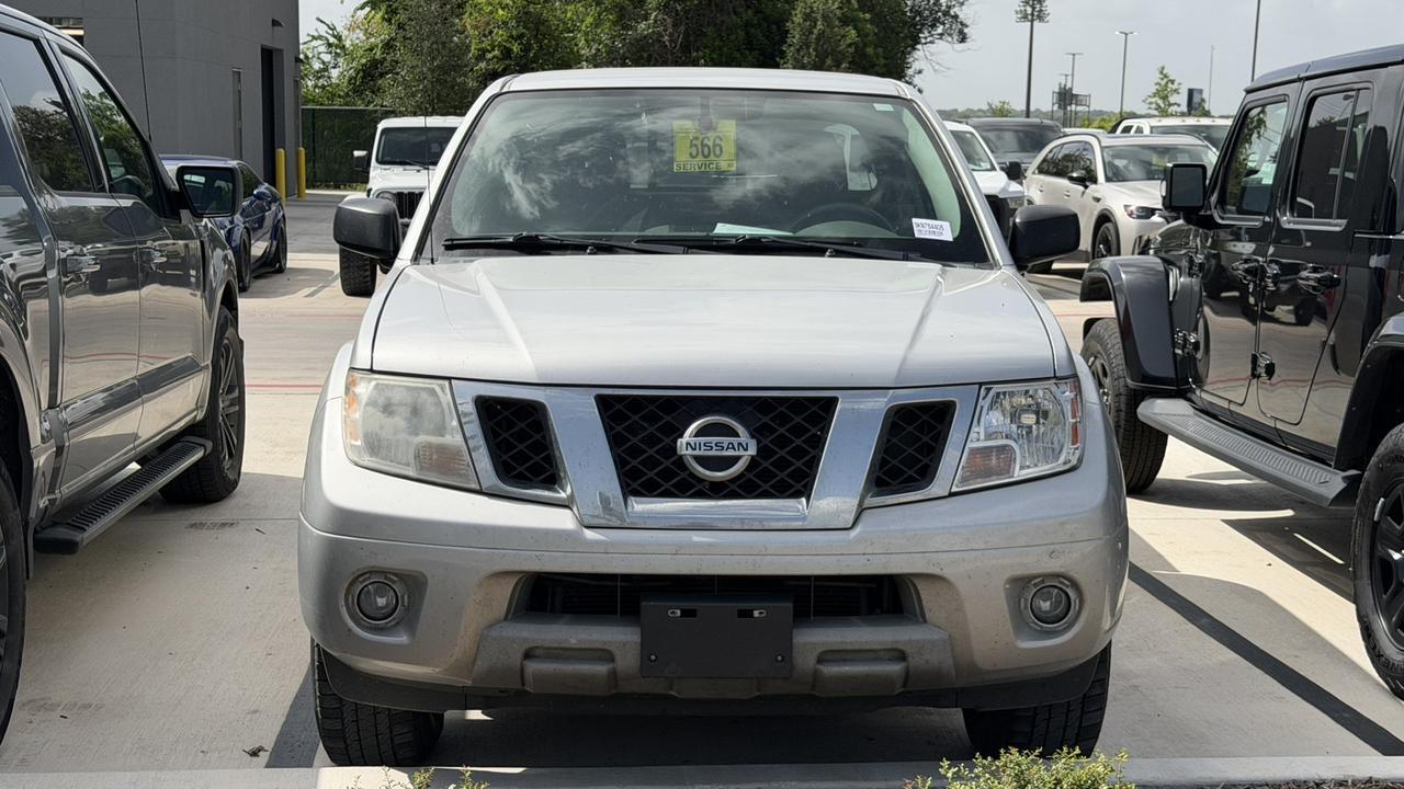 2019 Nissan Frontier SV
