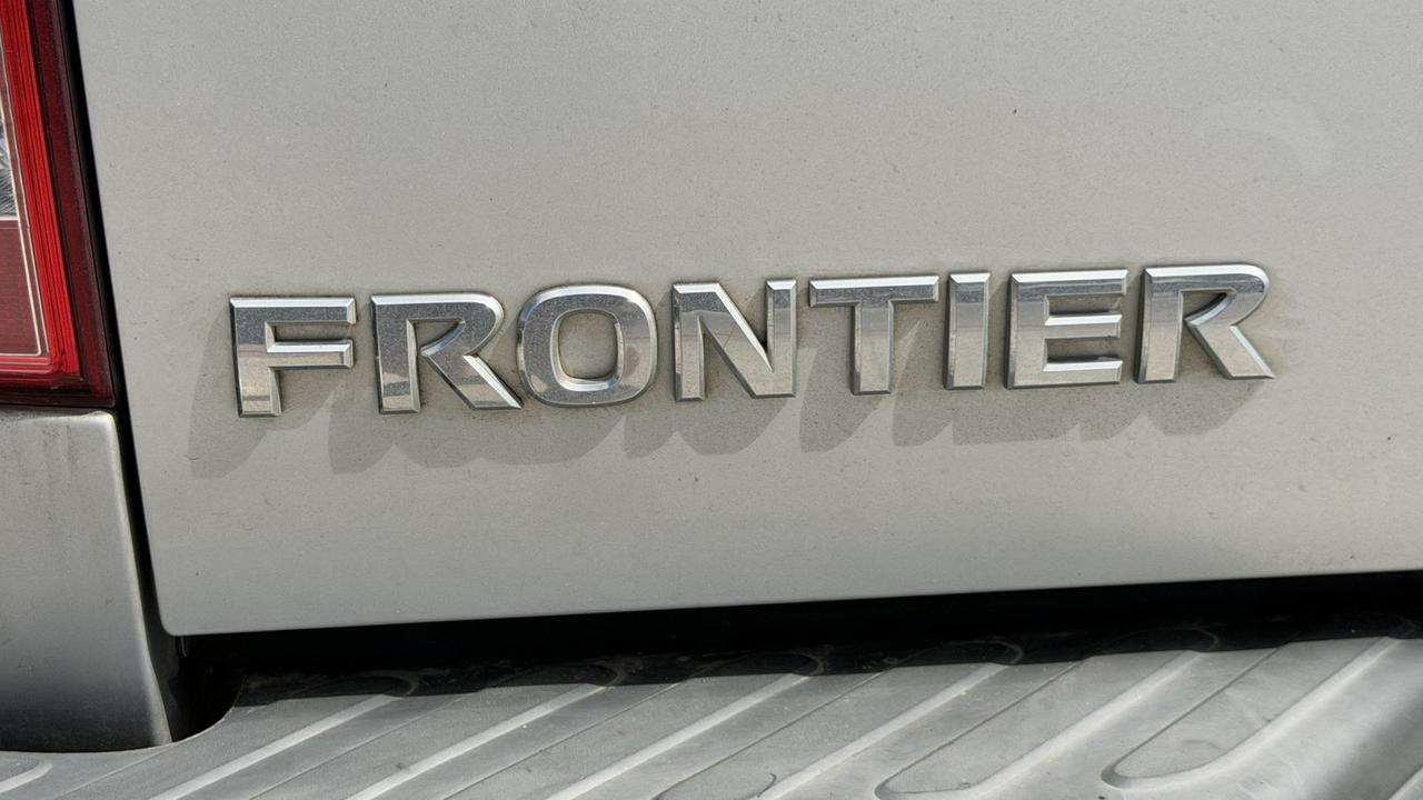 2019 Nissan Frontier SV New Braunfels TX