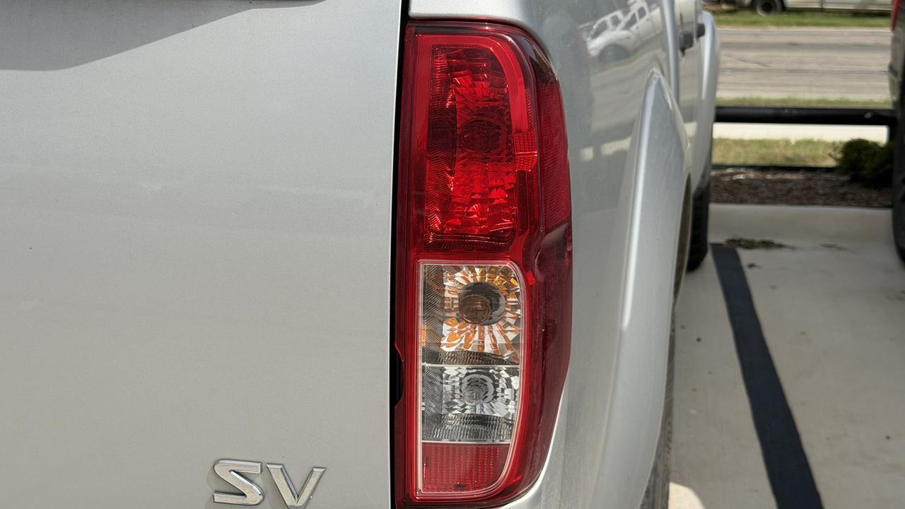 2019 Nissan Frontier SV New Braunfels TX