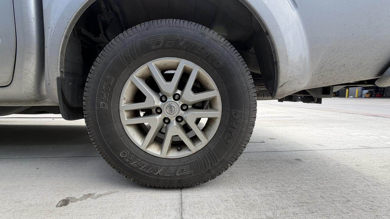 2019 Nissan Frontier SV New Braunfels TX