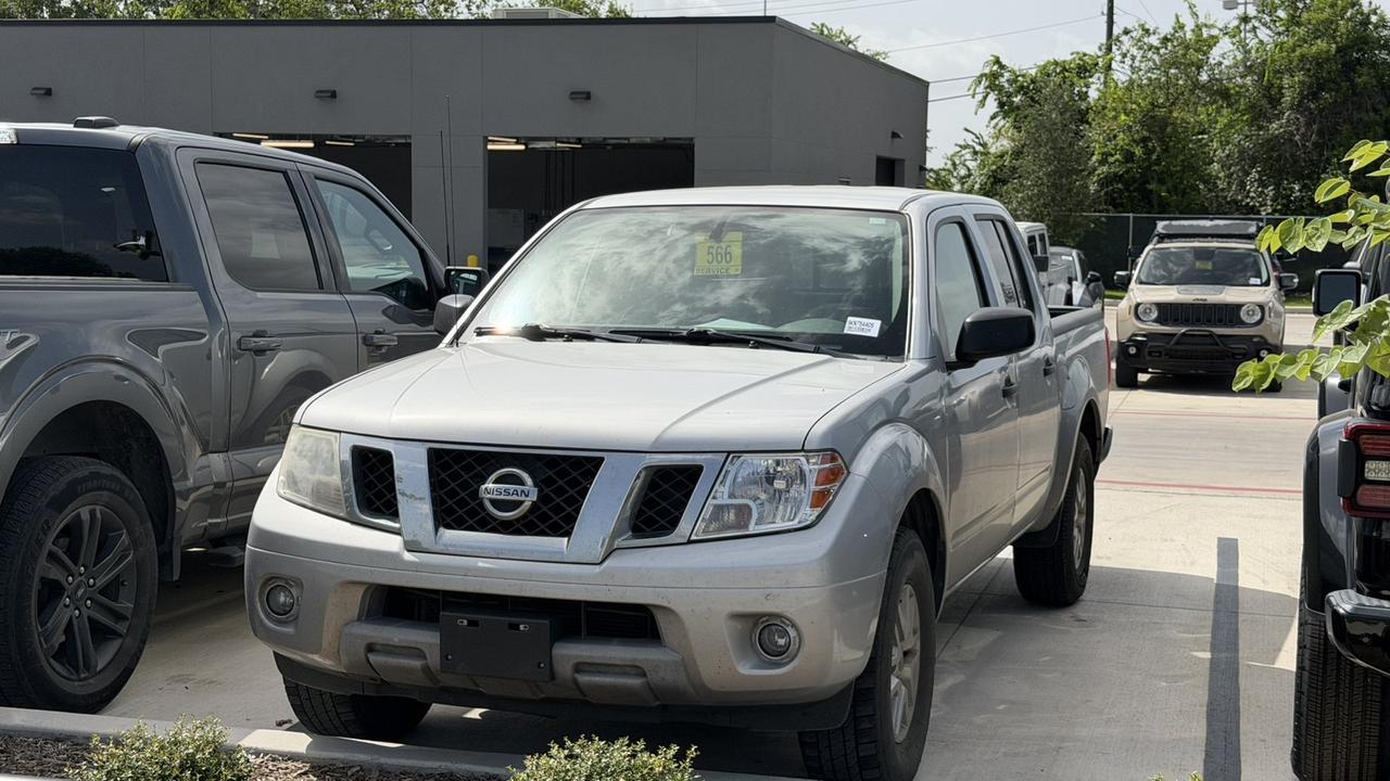 2019 Nissan Frontier SV New Braunfels TX