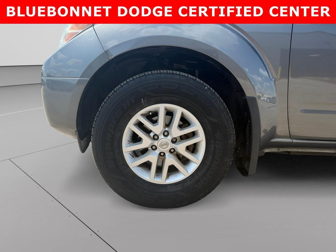 2019 Nissan Frontier SV New Braunfels TX