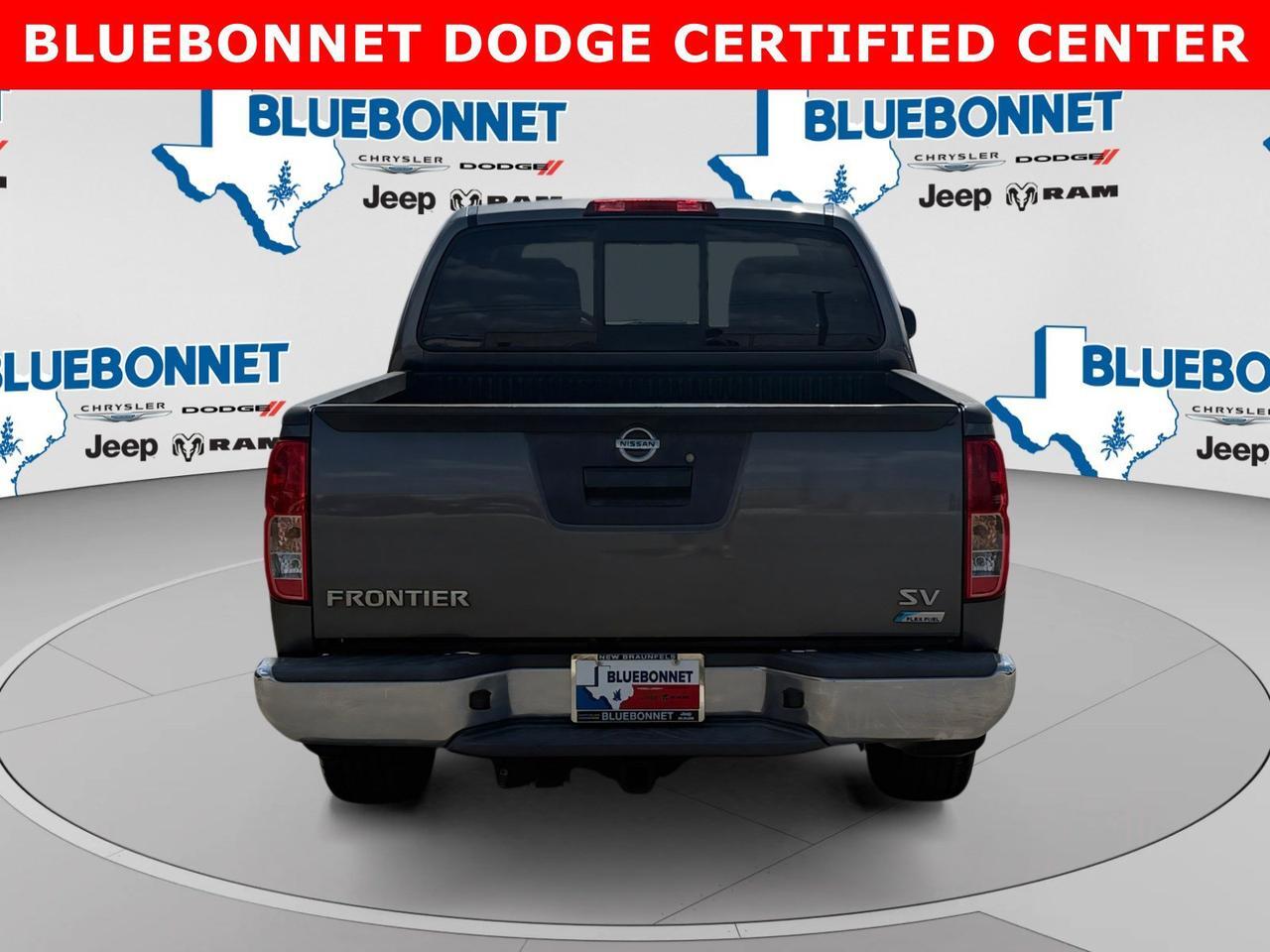 2019 Nissan Frontier SV New Braunfels TX