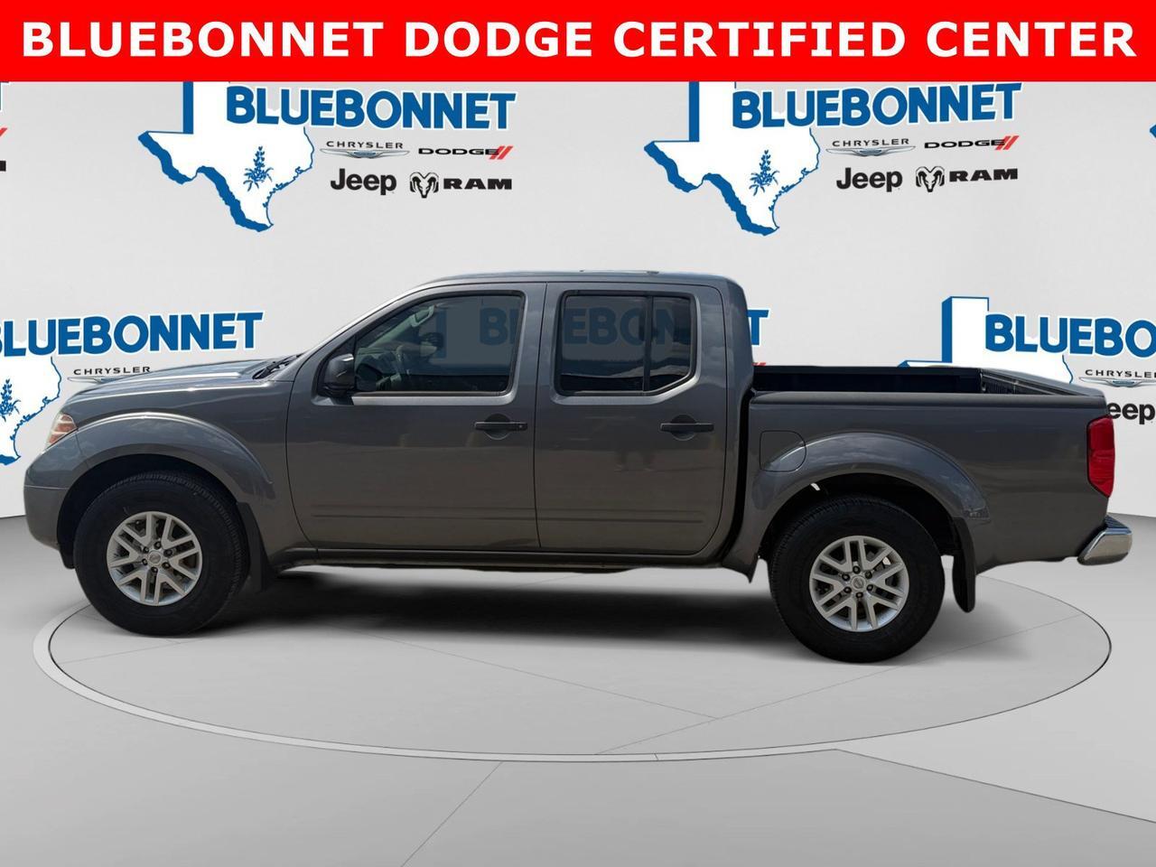2019 Nissan Frontier SV New Braunfels TX