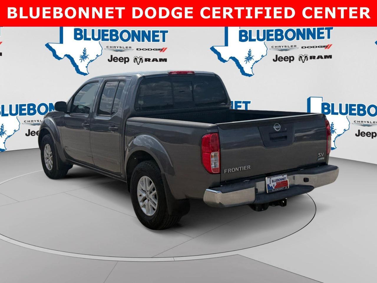 2019 Nissan Frontier SV New Braunfels TX