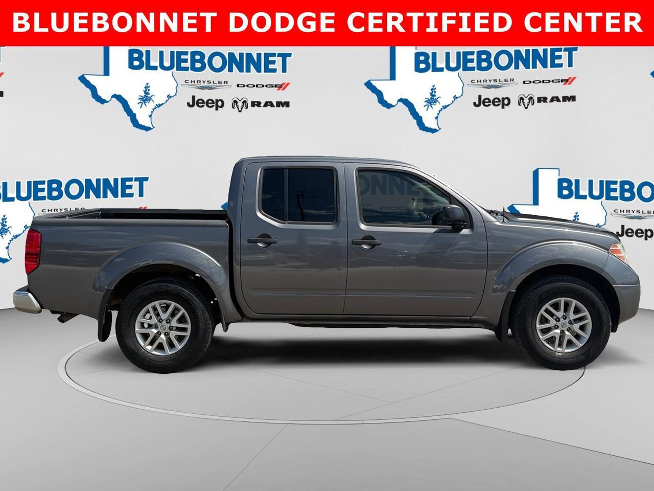 2019 Nissan Frontier SV New Braunfels TX