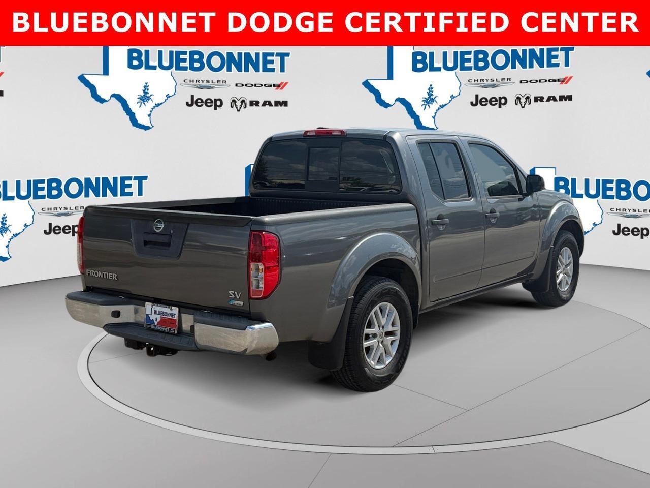 2019 Nissan Frontier SV New Braunfels TX