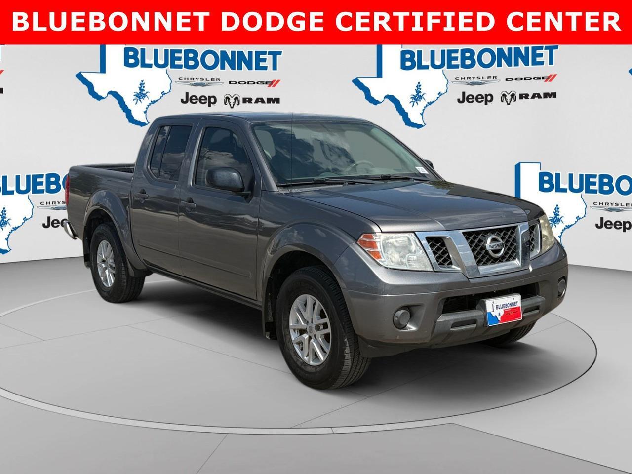 2019 Nissan Frontier SV