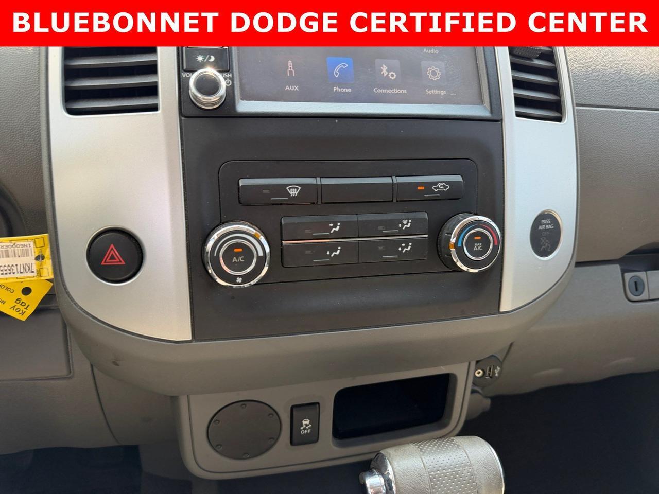 2019 Nissan Frontier SV New Braunfels TX