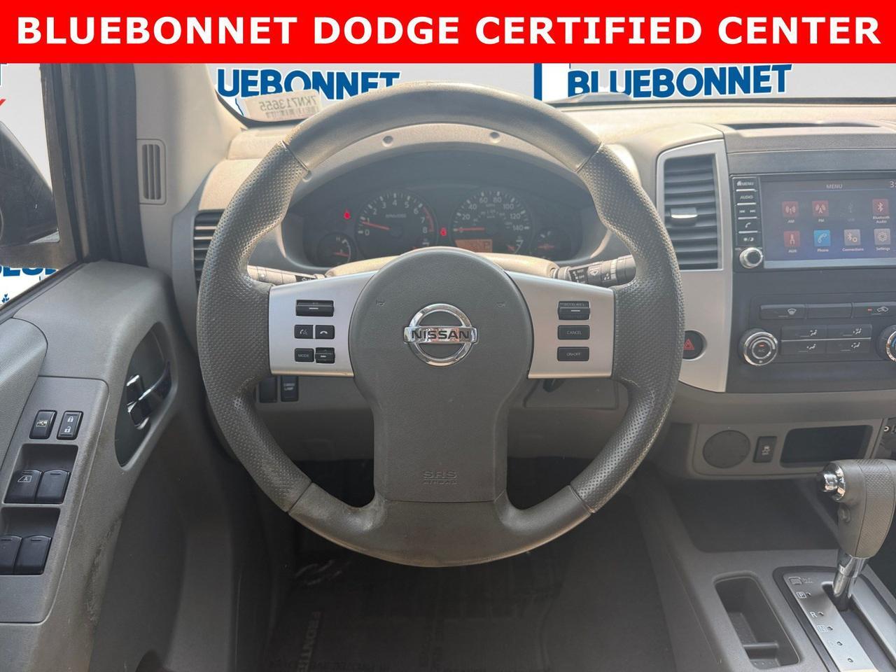 2019 Nissan Frontier SV New Braunfels TX