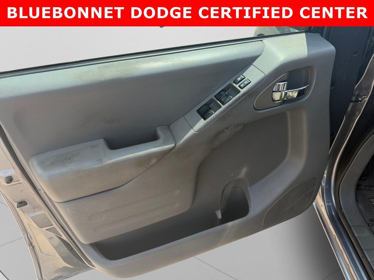 2019 Nissan Frontier SV New Braunfels TX