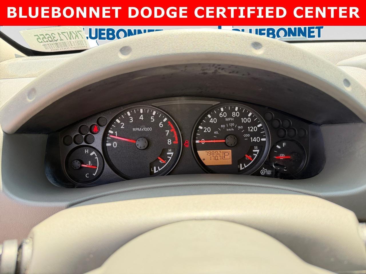 2019 Nissan Frontier SV New Braunfels TX